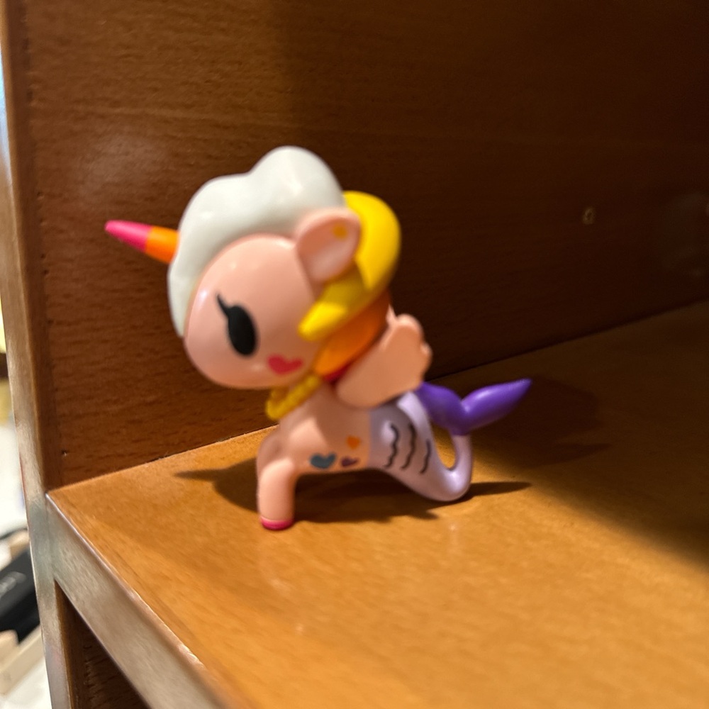 Tokidoki mermicorno
